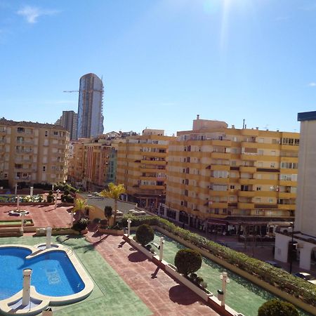 Edificio Apolo 7 Calpe Exterior foto